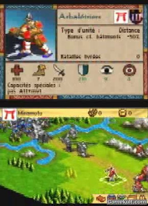 Age of Empires II : The Age of Kings - Les japonais pris au piège