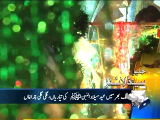 Geo Headlines-12 Jan 2014-0800