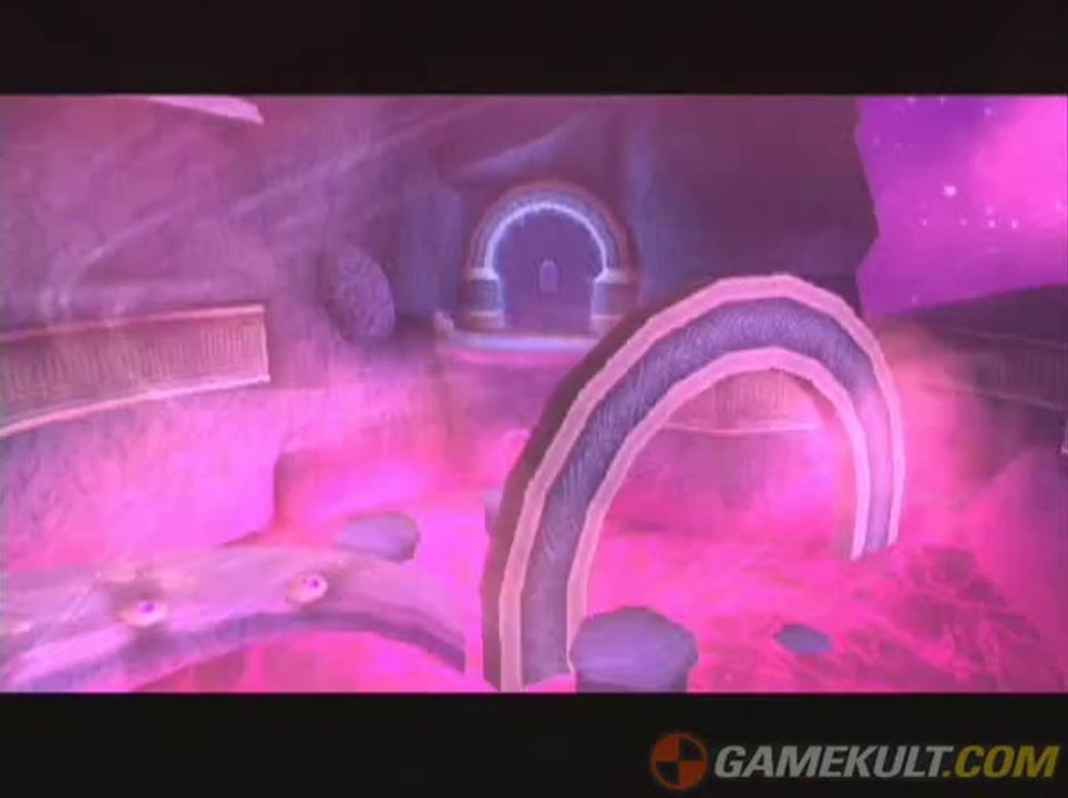 Pac-Man World 3 - Les seigneurs des anneaux