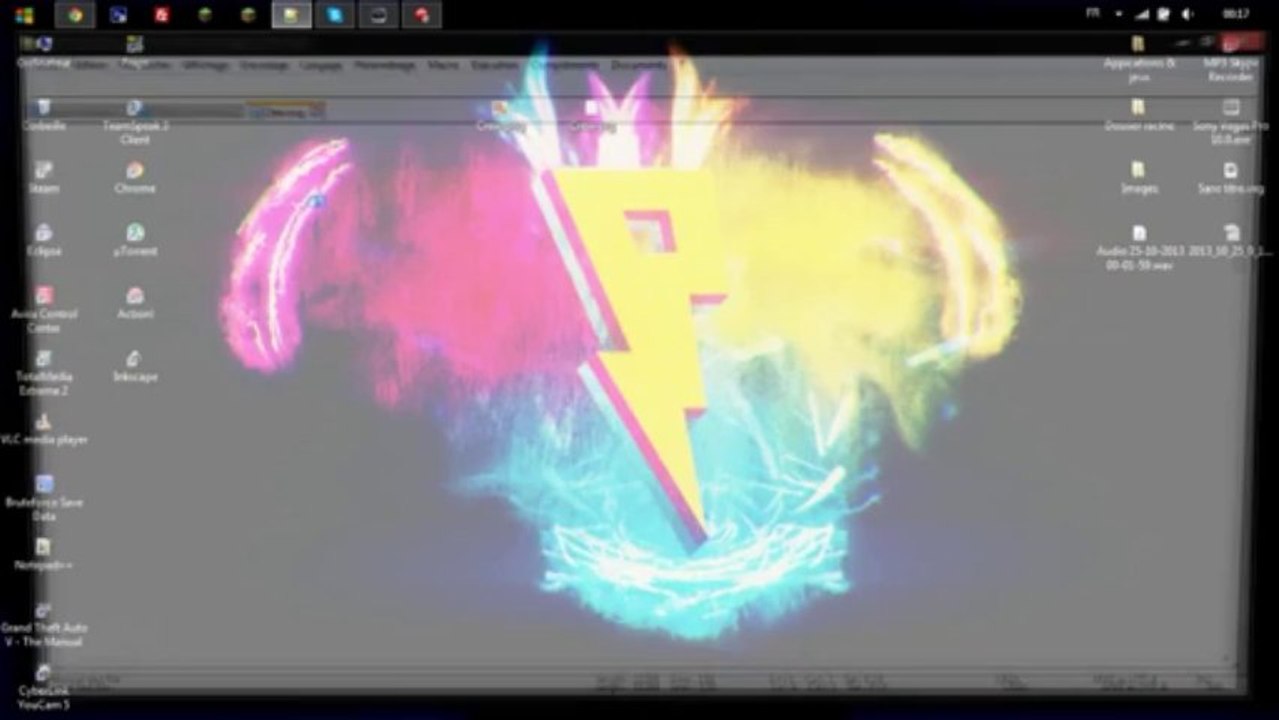 [TUTO] Modifier logo de Crew par Importation d'image