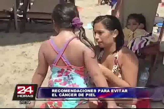 Advertencias y recomendaciones para cuidar nuestra piel en este verano