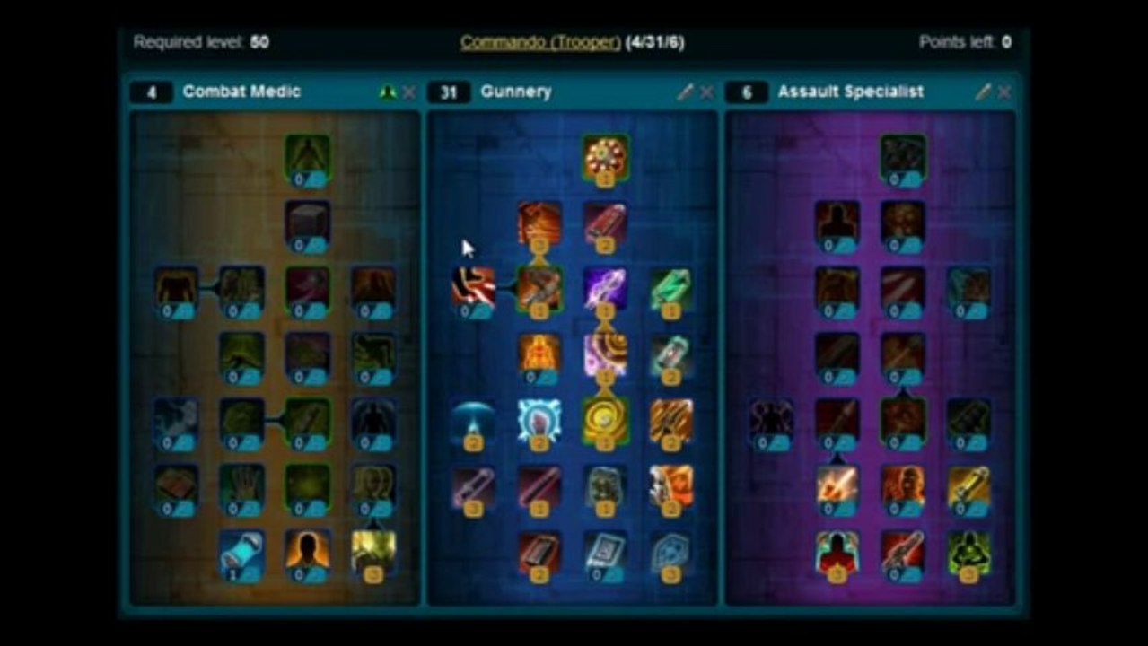 GameTag.com - Buy Sell Accounts - SWTOR Trooper Commando Leveling Build - PVE Build With Point Allocation! - YouTube(1)