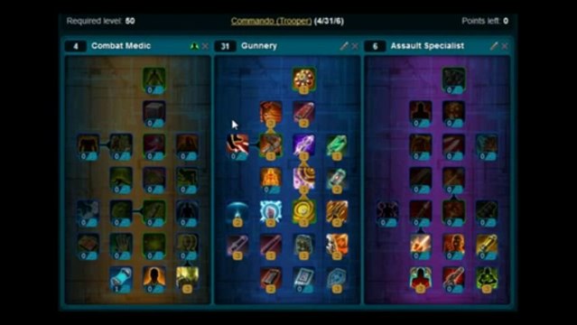 GameTag.com - Buy Sell Accounts - SWTOR Trooper Commando Leveling Build - PVE Build With Point Allocation! - YouTube(1)