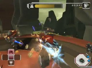 Ratchet : Gladiator - Ratchet X