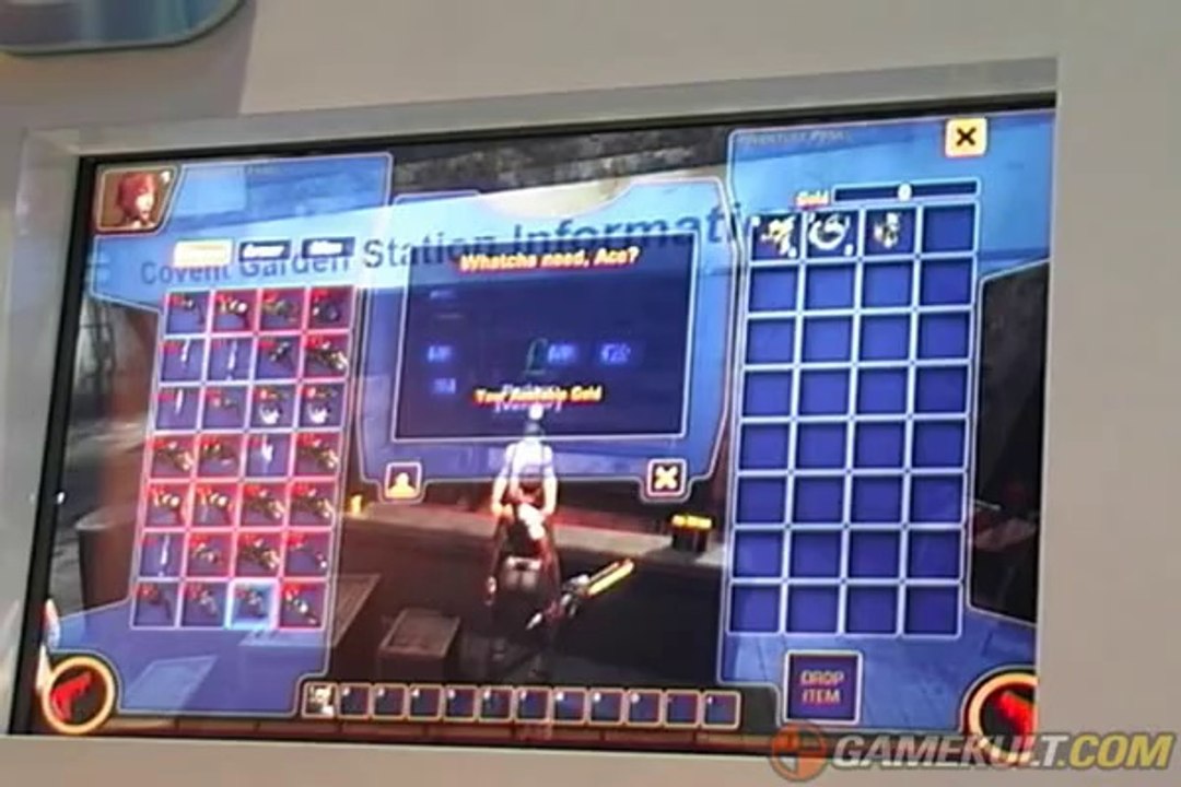 Hellgate - Gameplay à l'E3 2006