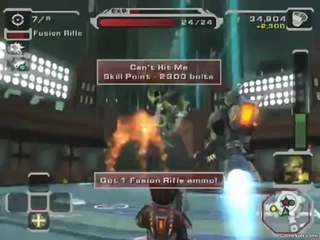 Ratchet : Gladiator - Dans l'arène