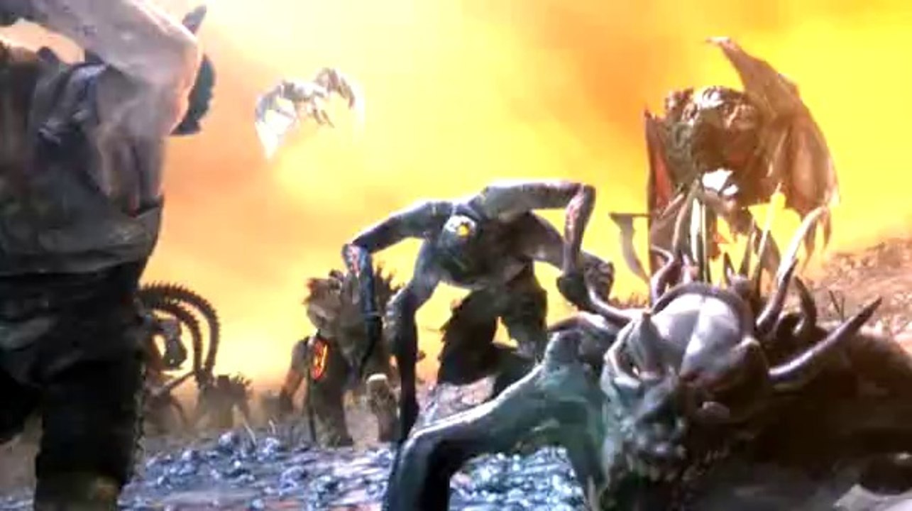 Hellgate - Trailer du jeu