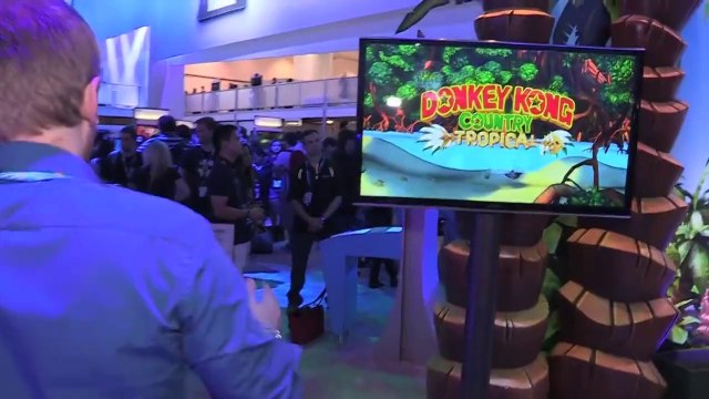 E3 2013 - Gamekult l'émission J3 : spéciale Nintendo