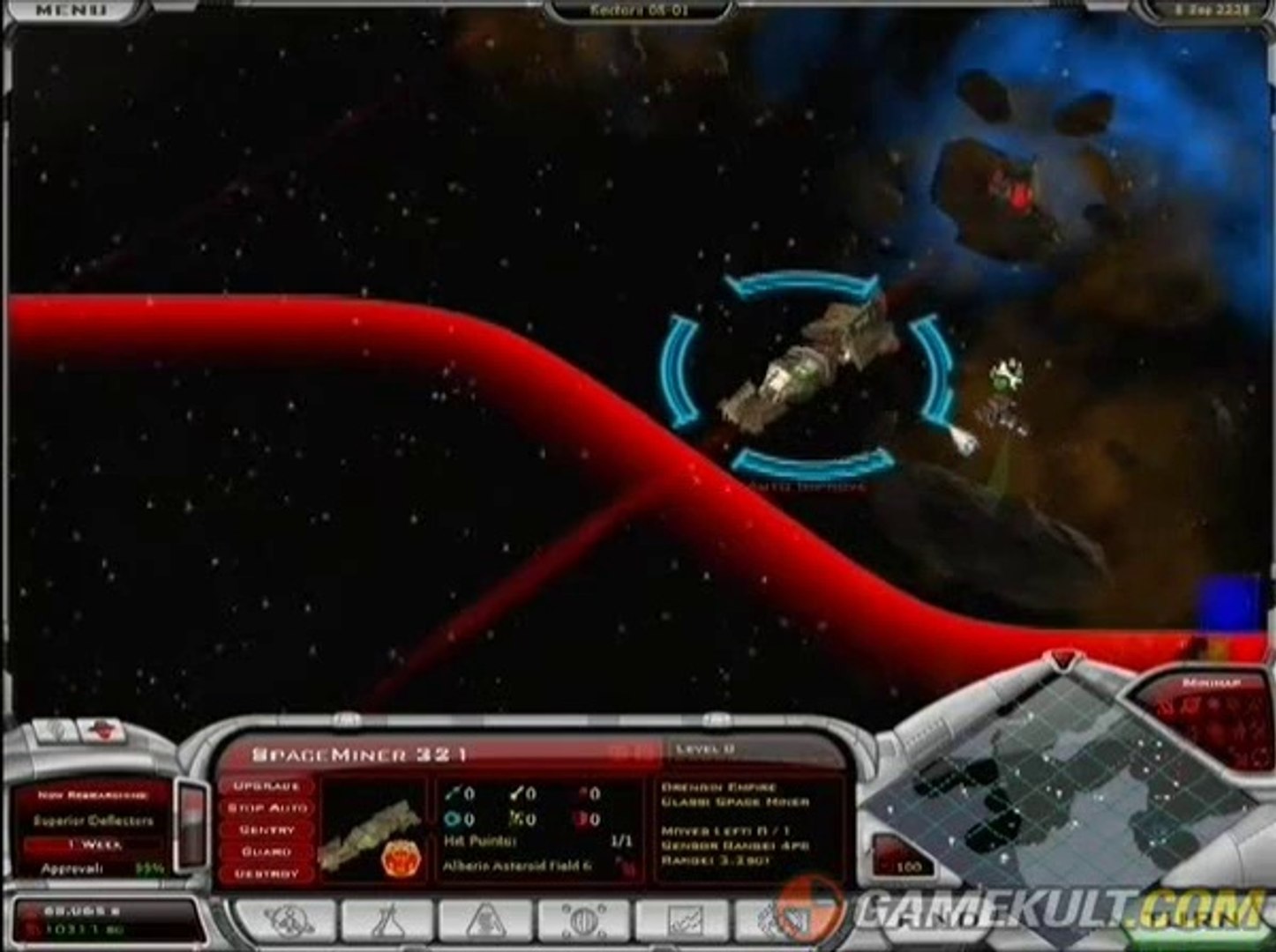 ⁣Galactic Civilizations II : Dark Avatar - Ca mine dans la joie