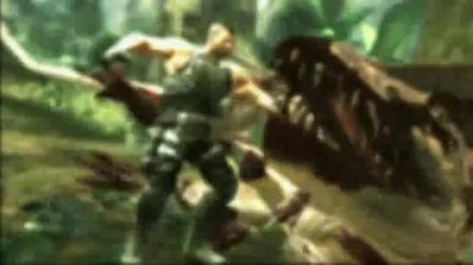 Turok - Carnet de développeur