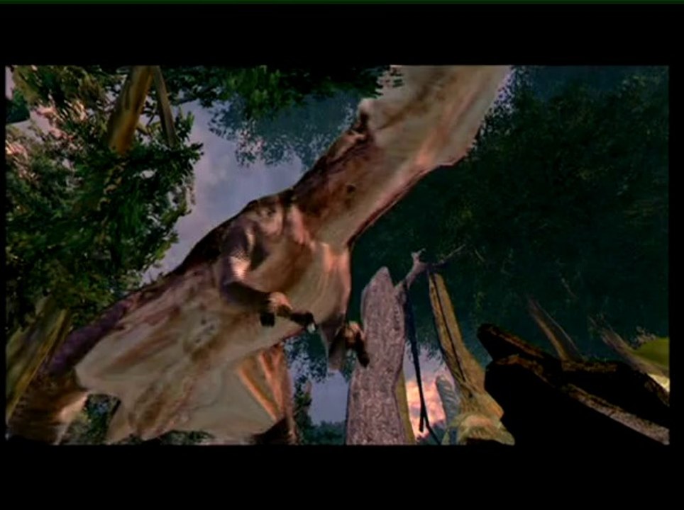 Turok - Creatures Trailer