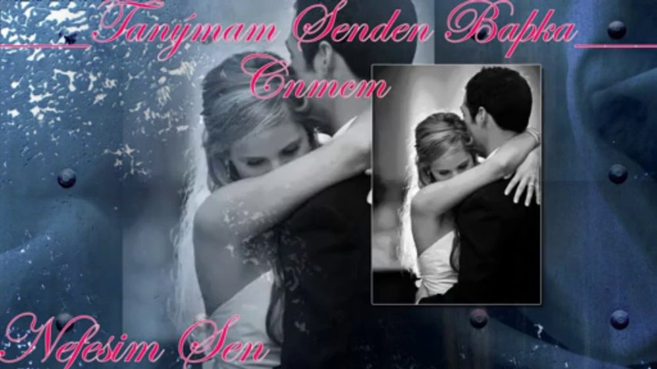 SELAMİ ŞAHİN TANIMAM SENDEN BAŞKA.(NEFESİM SEN)