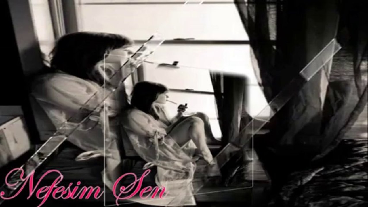 SELAMİ ŞAHİN SENİ DÜŞÜNMEYE BAŞLADIĞIMDA.(NEFESİM SEN)