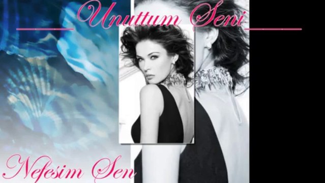 KAHRAMAN TAZEOĞLU UNUTTUM SENİ.(NEFESİM SEN)