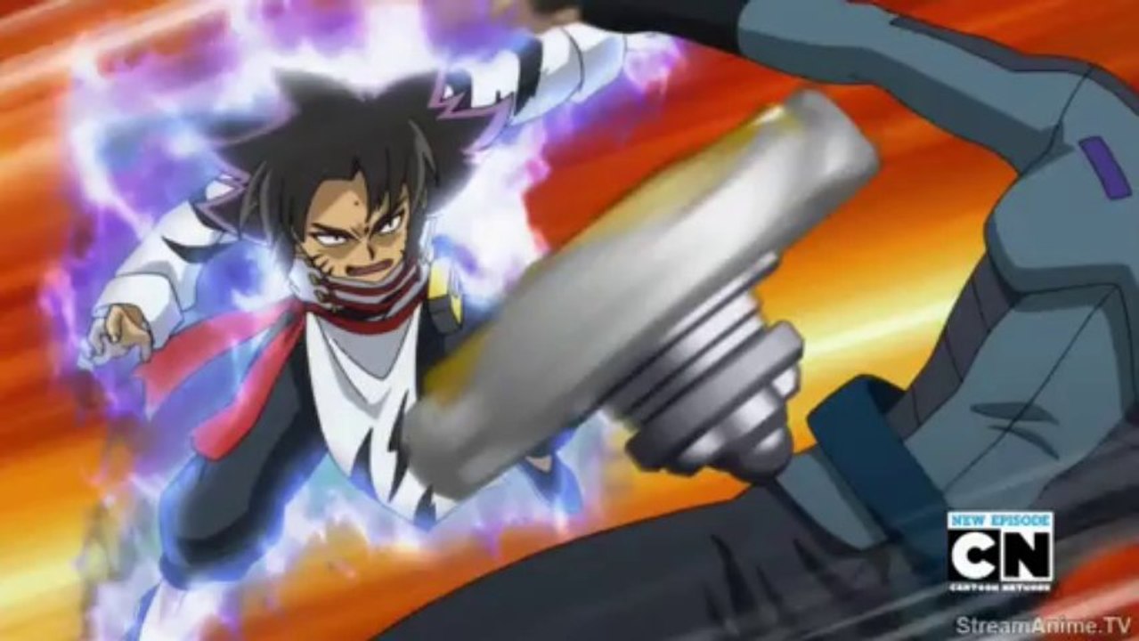 BeyShoSte24 @ StreamAnime.TV