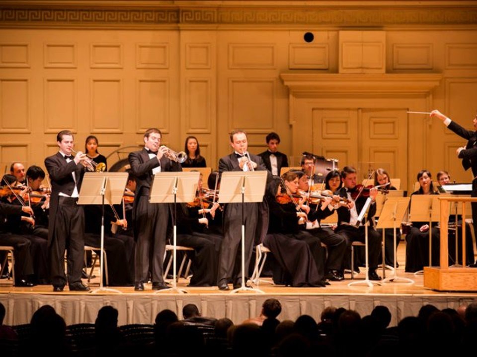 Shen Yun Symphony Orchestra: Outsmart Pigsy (Journey to the West) 神韵交响乐团 曲目: 智取猪八戒