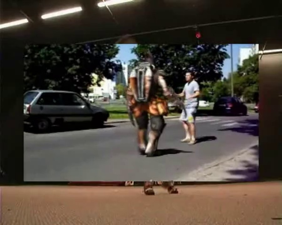 NecroVisioN - Motion Capture