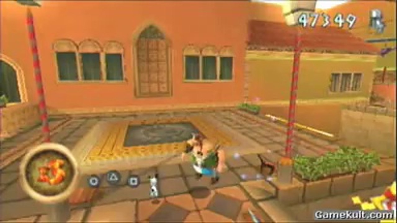 Astérix & Obélix XXL 2 : Mission : Ouifix - Obélix tire sur la corde