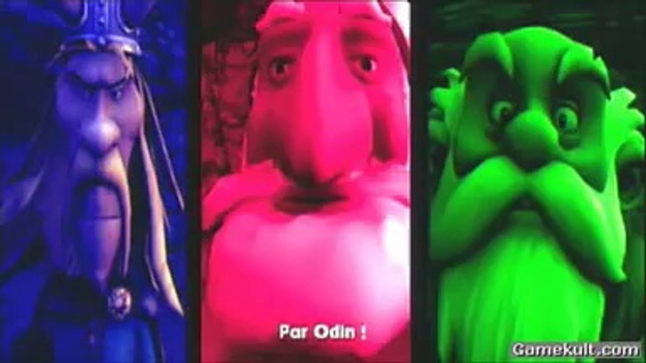 Astérix & Obélix XXL 2 : Mission : Ouifix - Cinématique