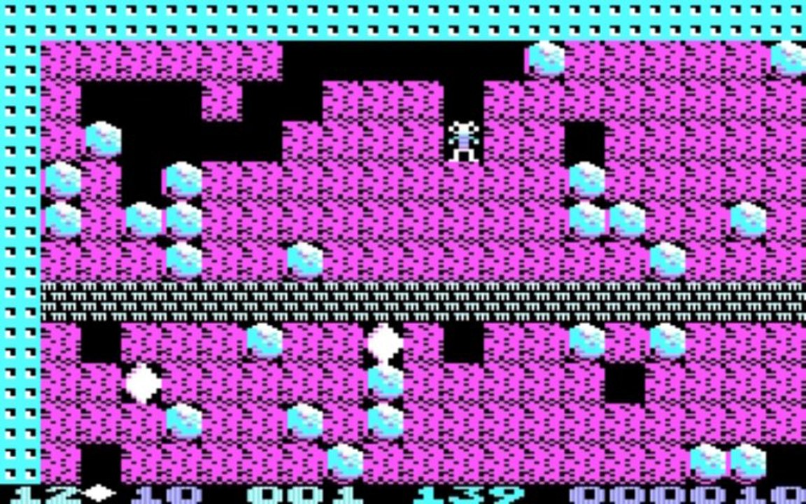 Boulder Dash (PC)