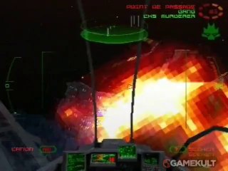 G-Police : Weapons of Justice - Helicoptère kamikaze