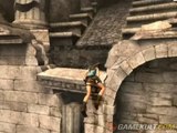Tomb Raider : Anniversary - Diddy Kong Jr. VS Lara Croft