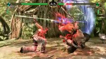 SoulCalibur IV - Trailer gameplay Maxi vs Mitsurugi