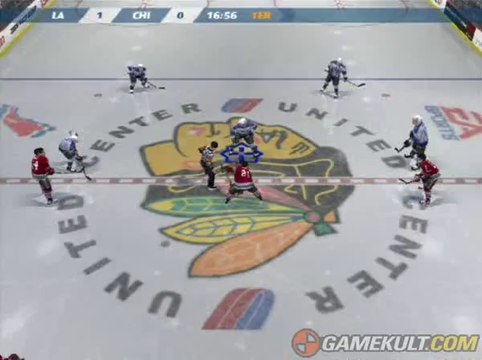 Nhl 07 Videos Du Jeu Sur Pc Playstation 2 Xbox Playstation Portable Et Xbox 360 Gamekult