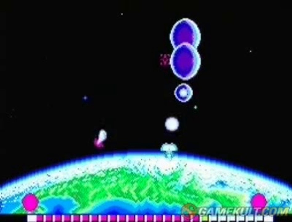 Global Defense - Une pluie de missiles