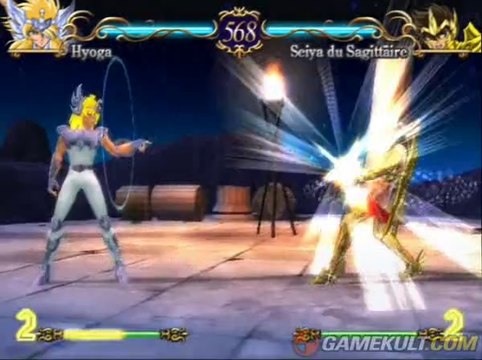 Saint Seiya, Les Chevaliers du Zodiaque : Hadès - L'armure d'or du Sagittaire