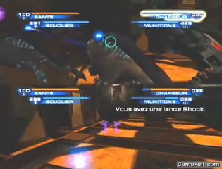 Unreal II : The Awakening - Un peu de coopératif