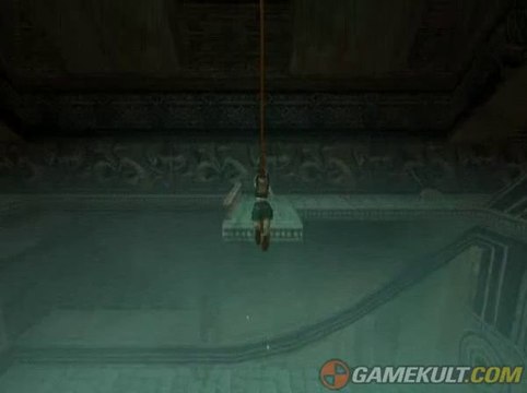 Tomb Raider : La Révélation Finale - Parcours d'escalade