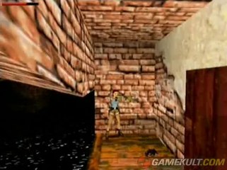 Tomb Raider II - Les égoûts de Venise