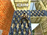 Tomb Raider II - Entraînement dans le jardin