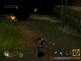 Tenchu : Stealth Assassins - Série de frappes sournoises