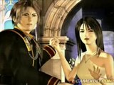Final Fantasy VIII - La scène du bal