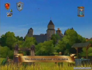 Robin Hood : Defender of the Crown - Siège à la catapulte