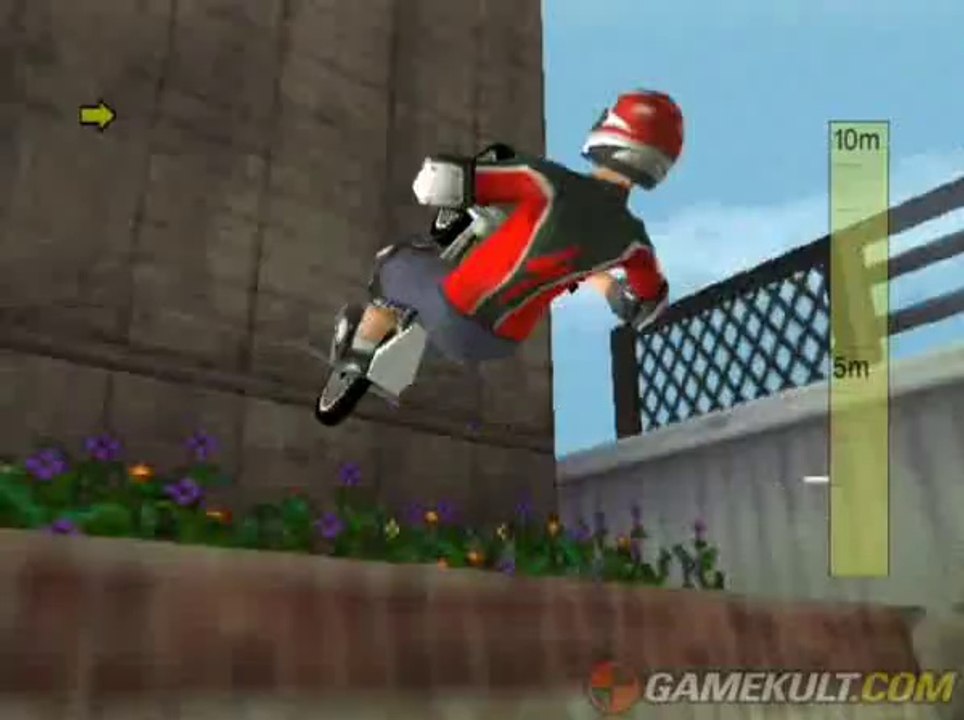 Dave Mirra Freestyle BMX - Freestyle décontracté