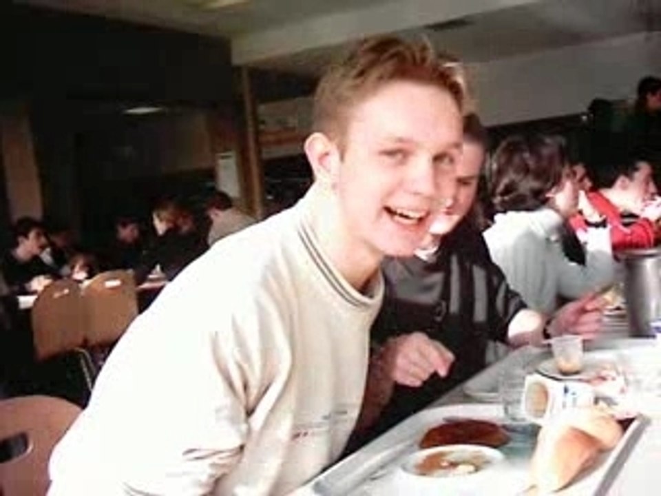 Michael et ses flambys..