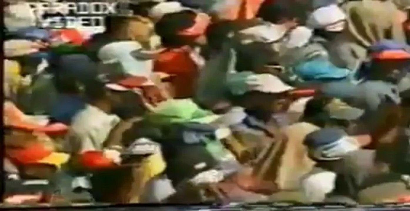 Shoaib Akhtar Telling The Incident of Sachin Tendulkar Bowled