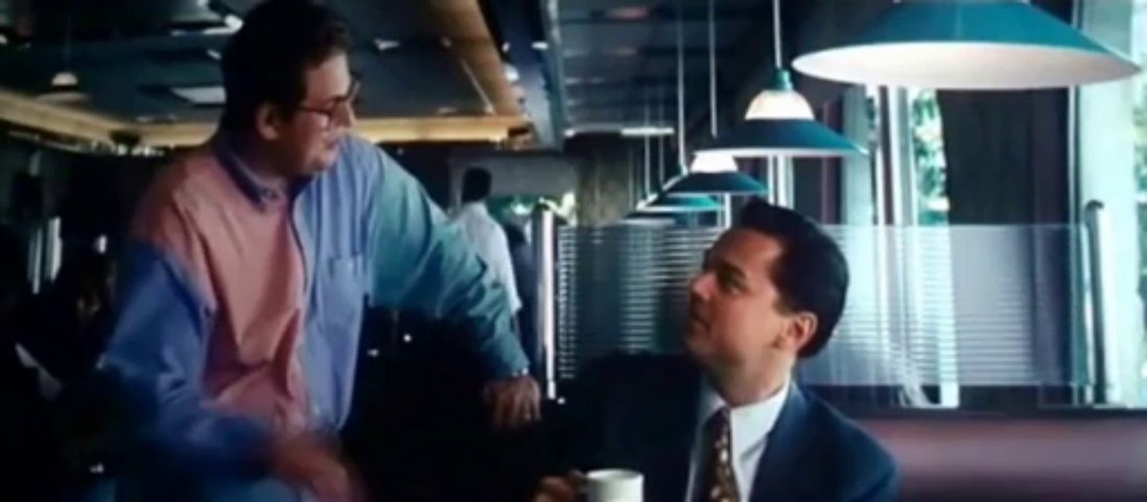 A MartinScorseseFilm The Wolf of Wall Street PREVIEW(s)