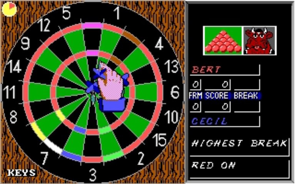Bully Sporting Darts (PC)