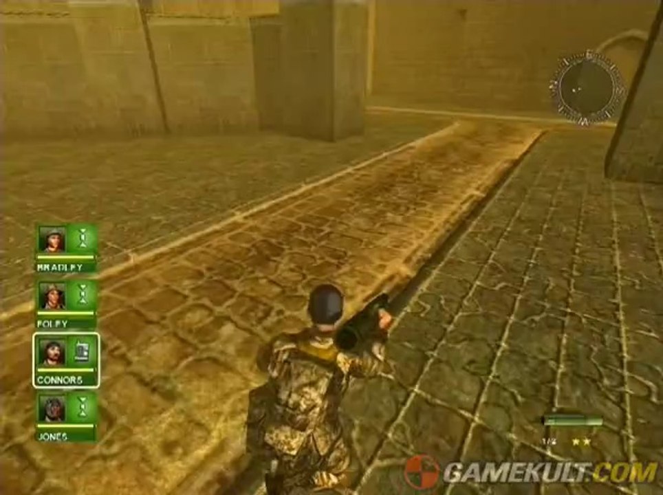 Conflict : Desert Storm - Le sniper sème le trouble