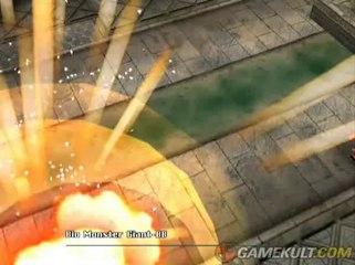 Cannon Spike - Bio Monster Giant