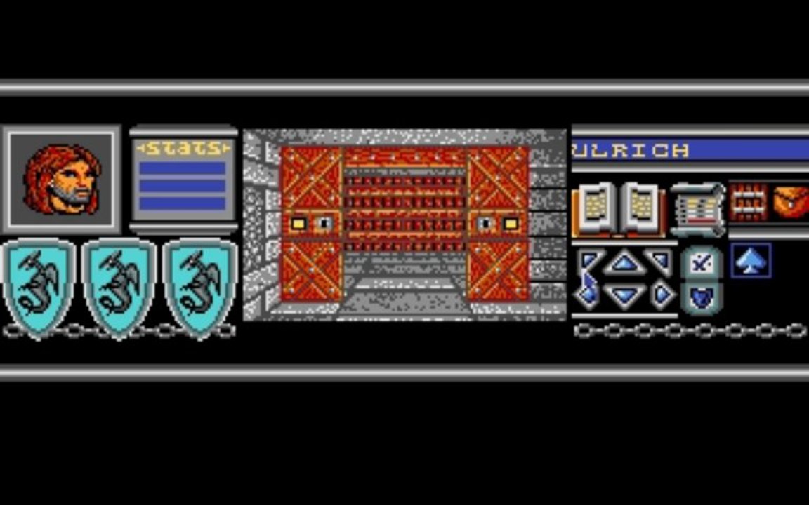 Bloodwych (PC) - VGA graphics