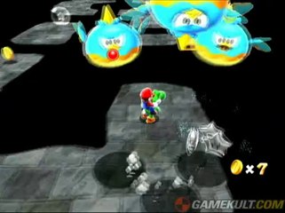Super Mario Galaxy 2 - EDF et GDF réunis