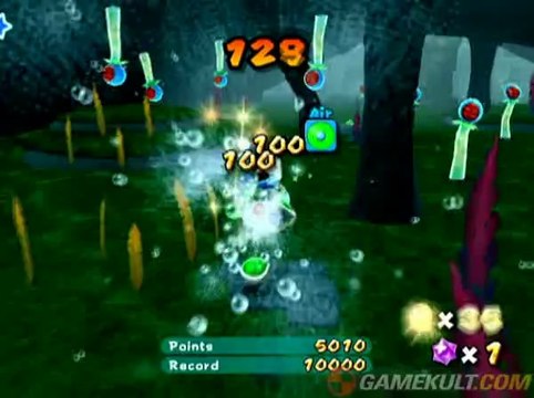 Super Mario Galaxy 2 - Balade maritime