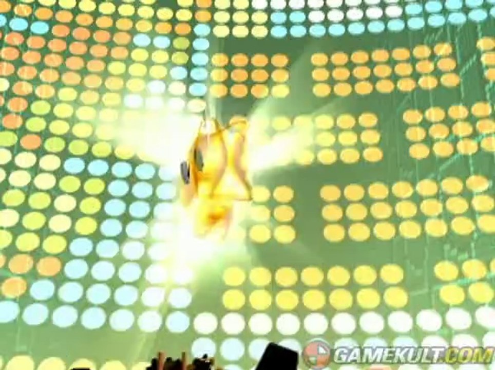 Super Mario Galaxy 2 - Tourne, tourne et retourne
