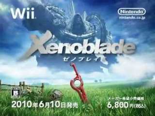 Xenoblade Chronicles - Pub AKB48 #2