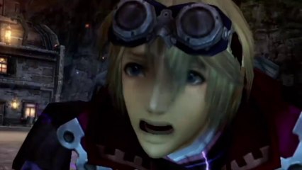 Xenoblade Chronicles - Pub histoire